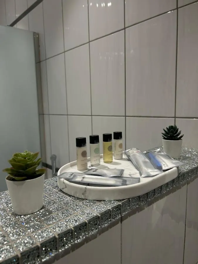 Cozy Corner Mini Villa Джедда