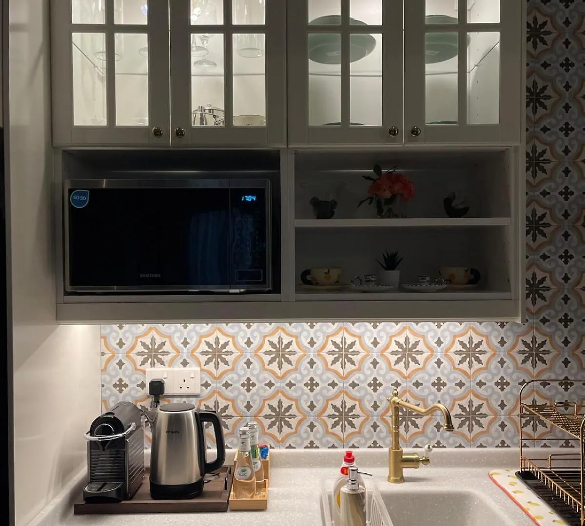 Cozy Corner Mini Villa Джедда 0*,  Саудовская Аравия