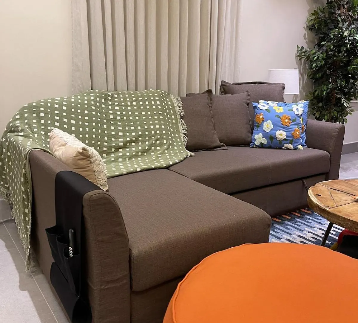 Cozy Corner Mini Villa Джедда