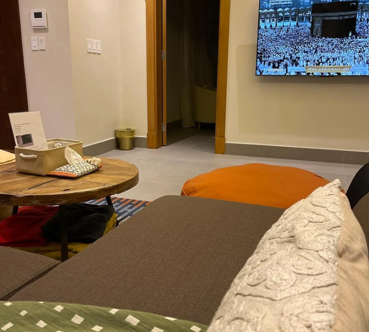 Cozy Corner Mini Villa Джедда