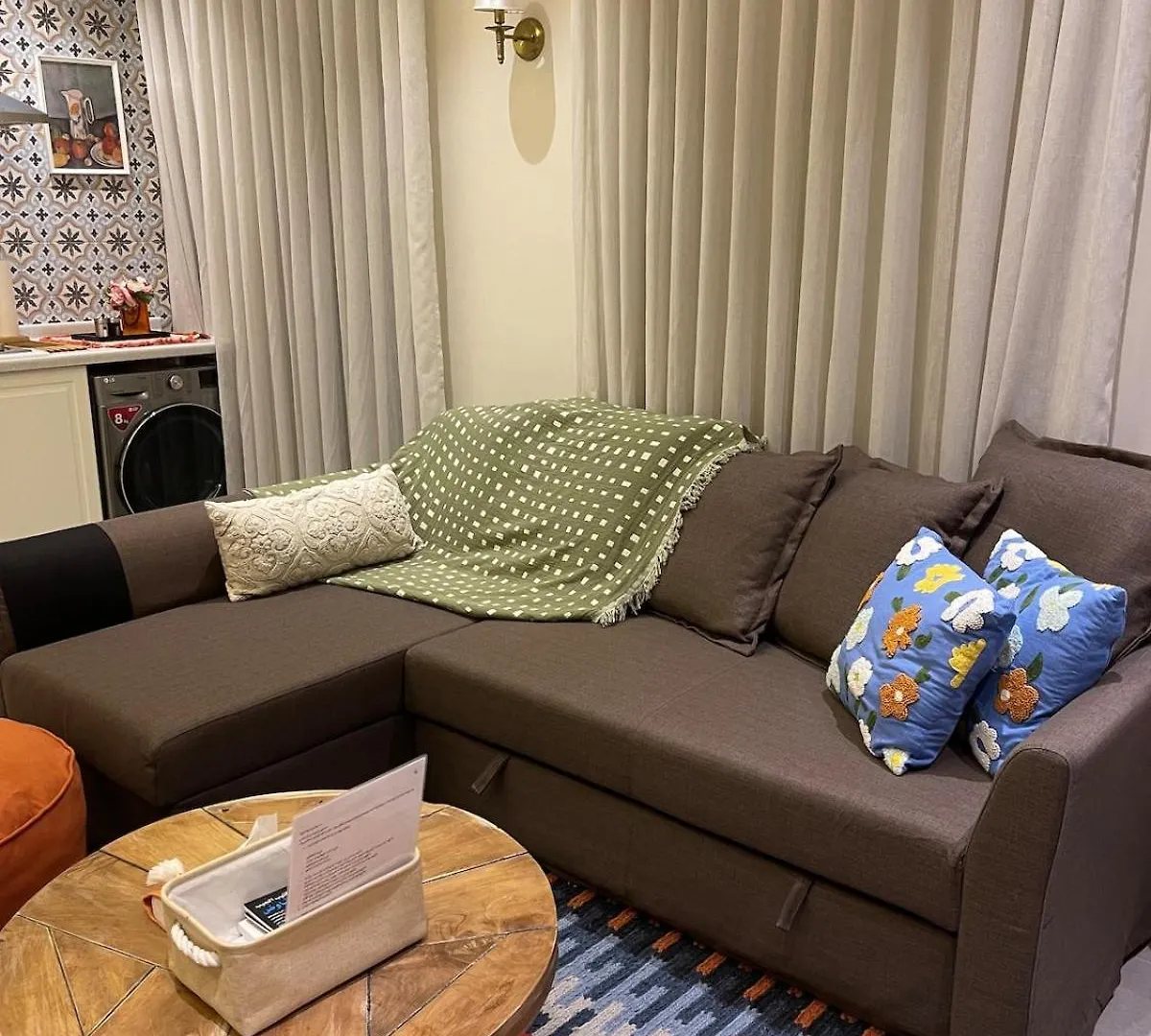 Cozy Corner Mini Villa Джедда