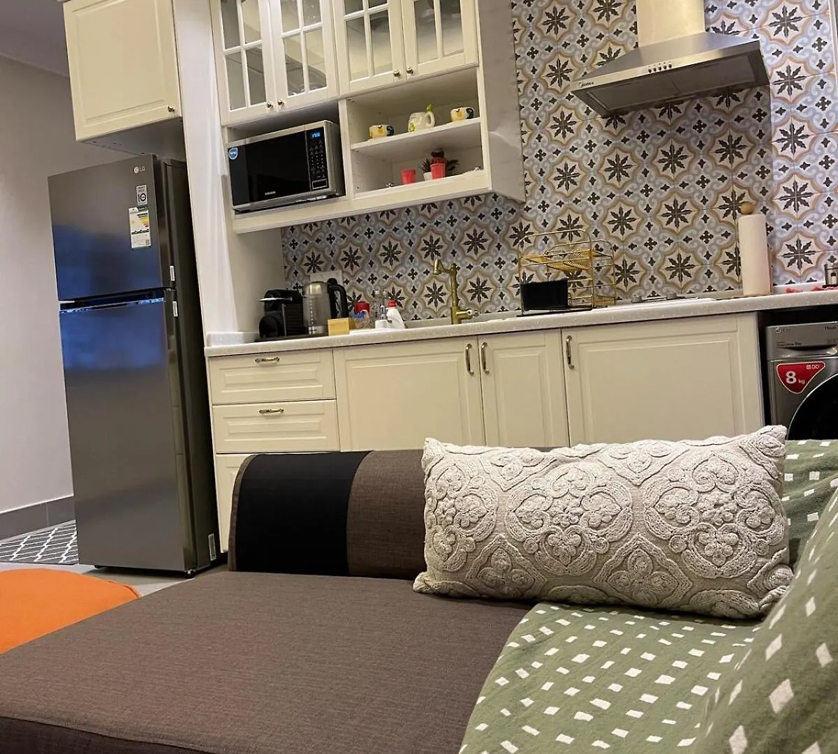Cozy Corner Mini Villa Джедда