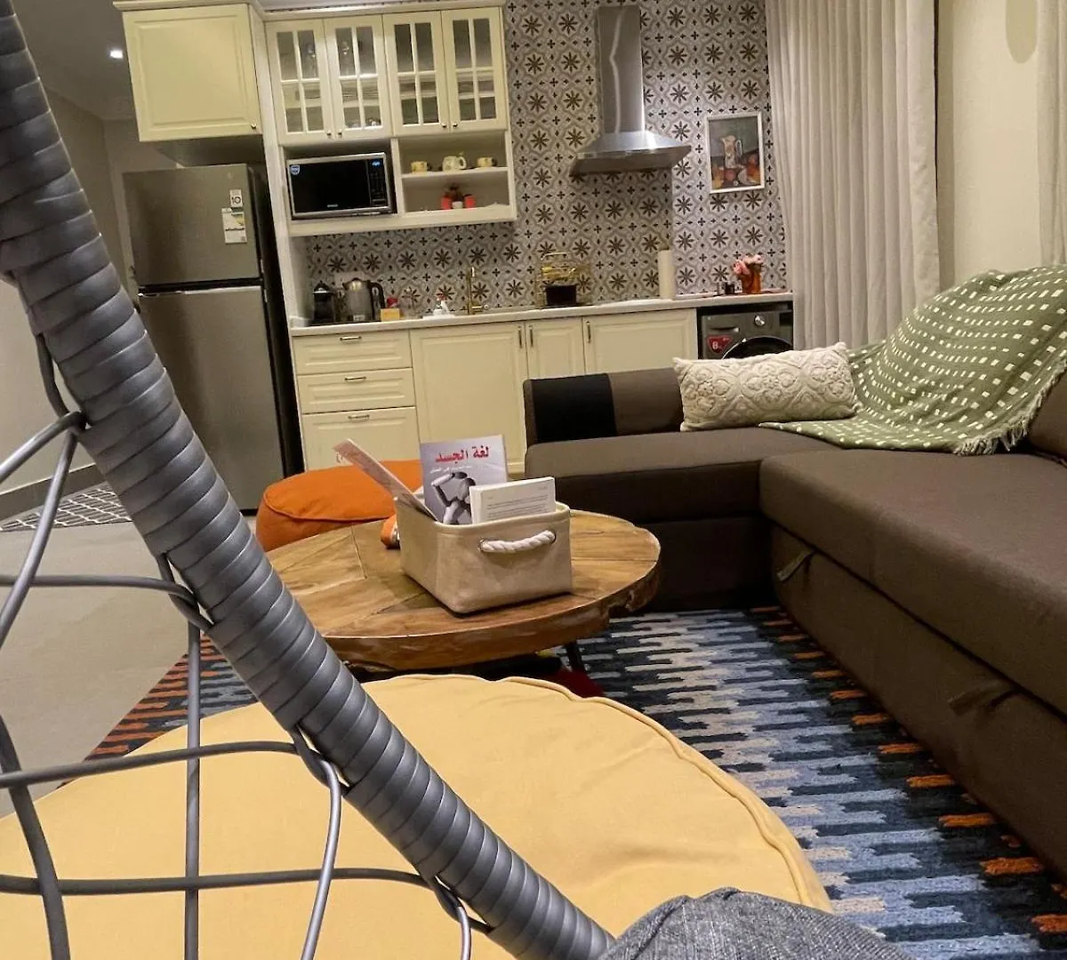 Cozy Corner Mini Villa Джедда